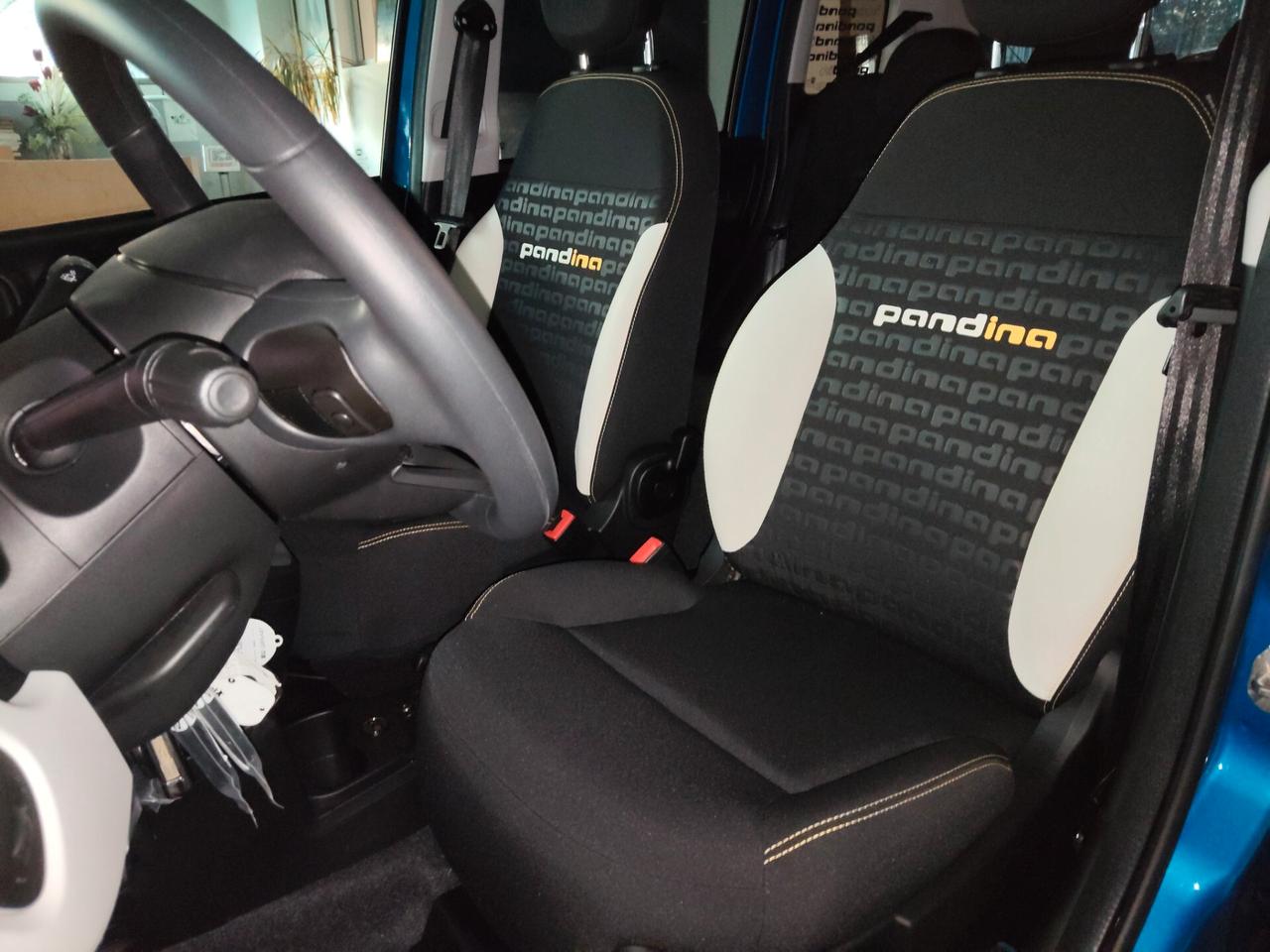 Fiat Panda Pandina 1.0 FireFly 65 CV Hybrid Cross