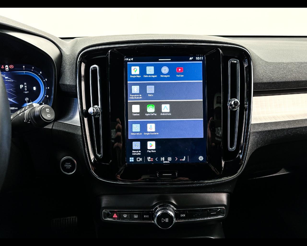 VOLVO XC40 (2017-->) - XC40 B3 automatico Core