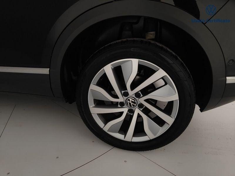 Volkswagen T-Roc 2.0 TDI 150cv SCR Style DSG