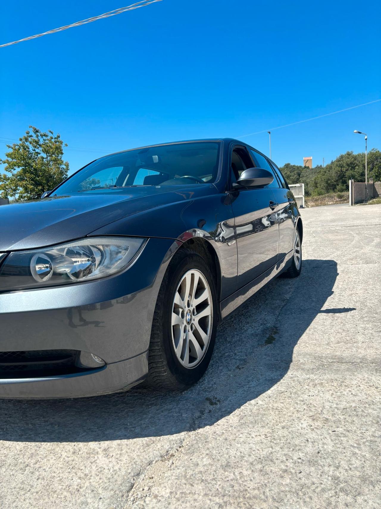Bmw 320 320d cat Touring Futura