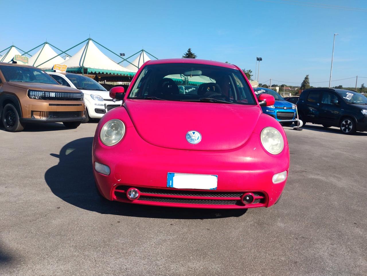 Volkswagen New Beetle 1.9 TDI