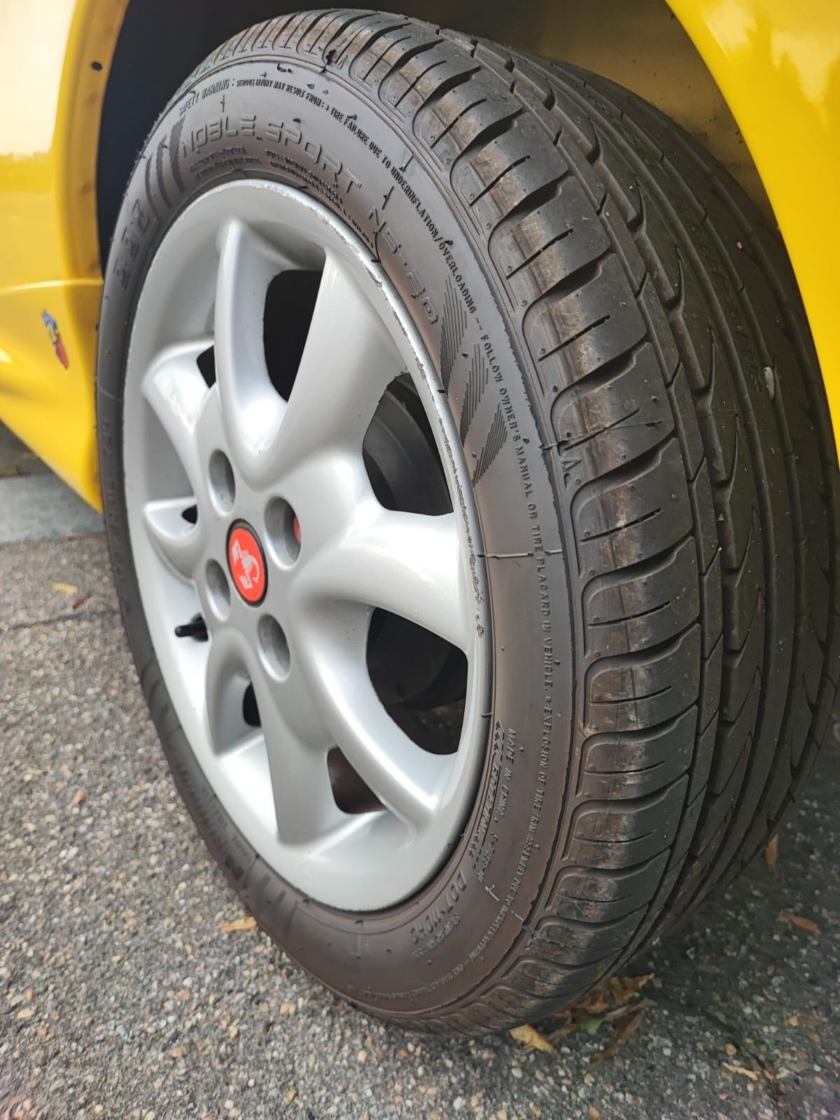 Fiat Seicento 1.1i cat Sporting