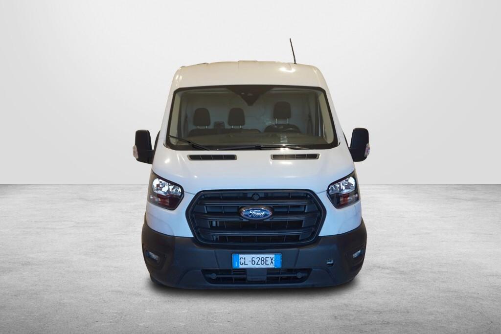 FORD TRANSIT 350 2.0TDCI ECOBLUE MHEV 130CV PM-TM L2H2 FURGONE TREND PORTATA 1351KG ( PDC - CRUISE )