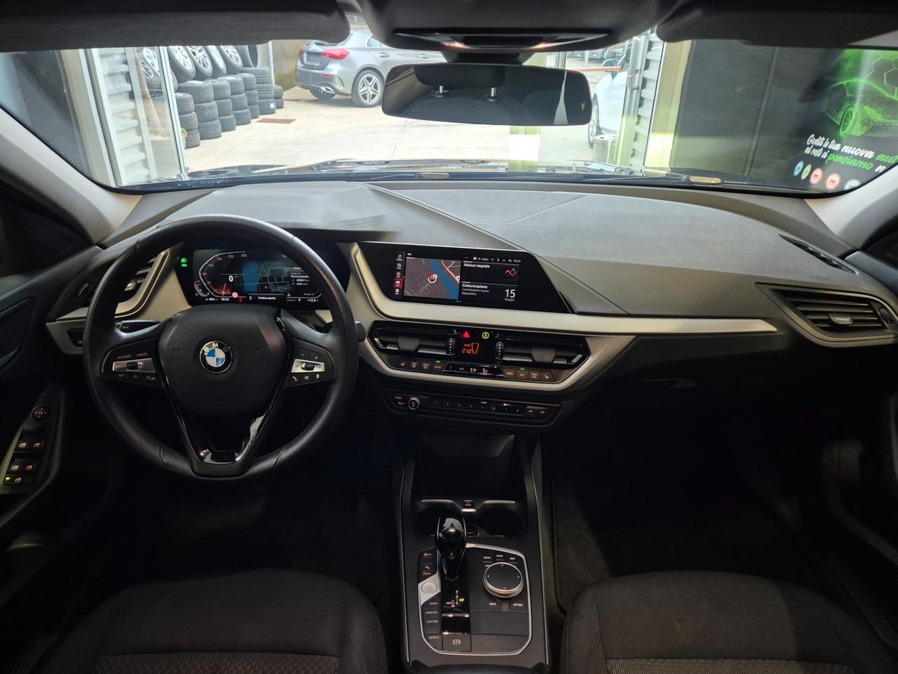 Bmw 116 116i 5p. Business Advantage
