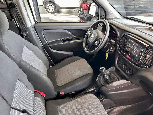 FIAT Doblo Doblò 1.6 MJT 105CV S&S PC-TN Cargo Lounge