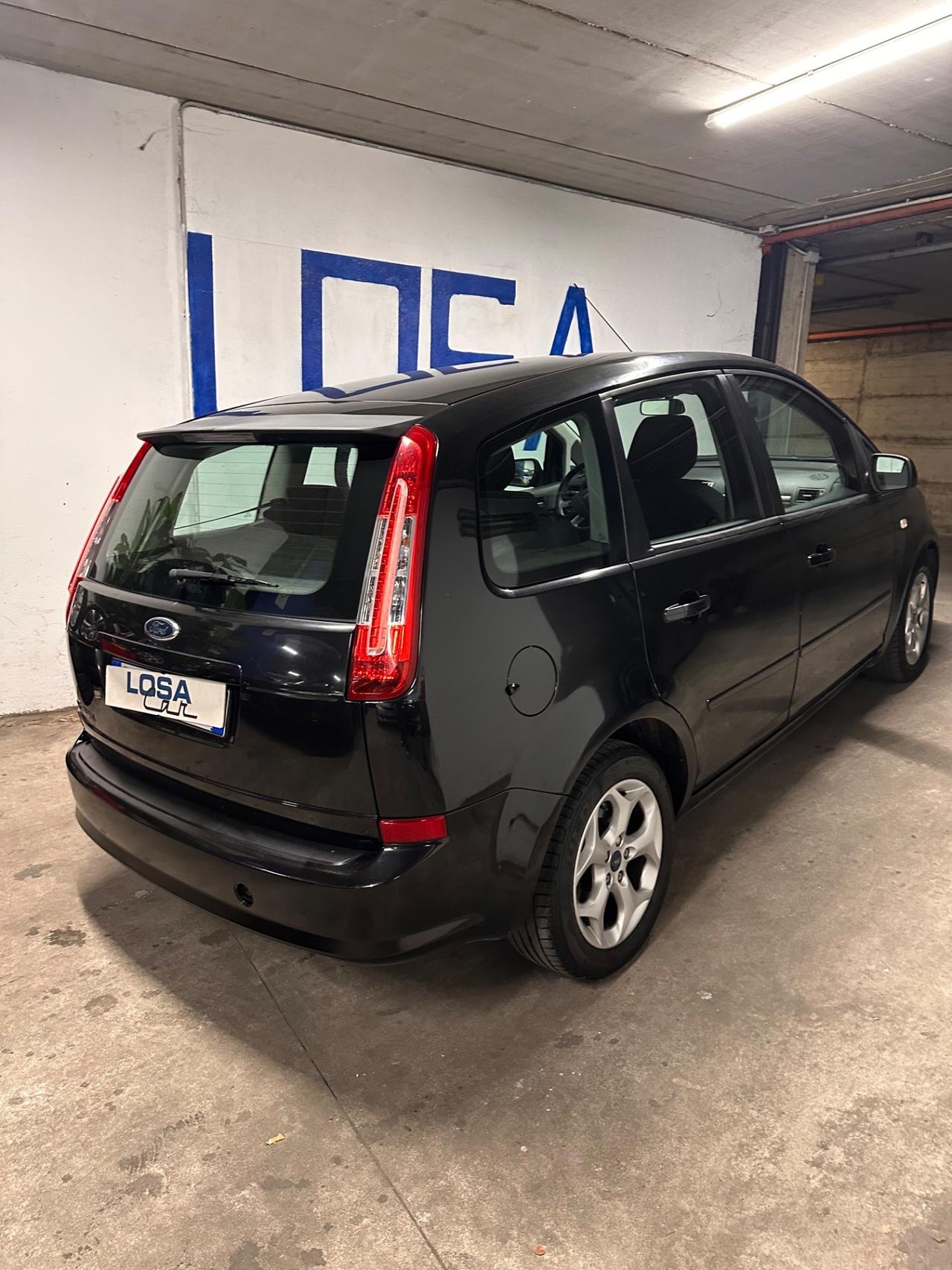 Ford C-Max 2.0 145 CV Bz.- GPL Titanium 2009