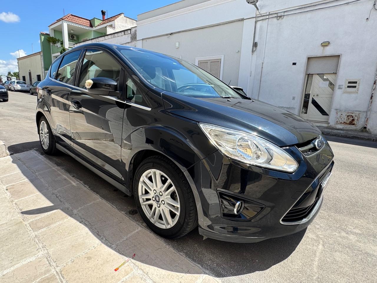 Ford C-Max 1.6 TDCi 115CV Plus