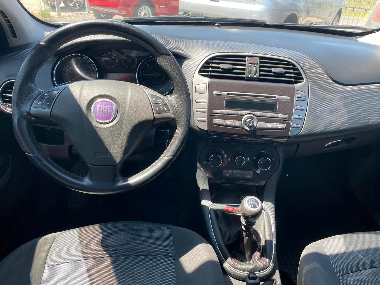 Fiat Bravo 1.9 MJT 120cv