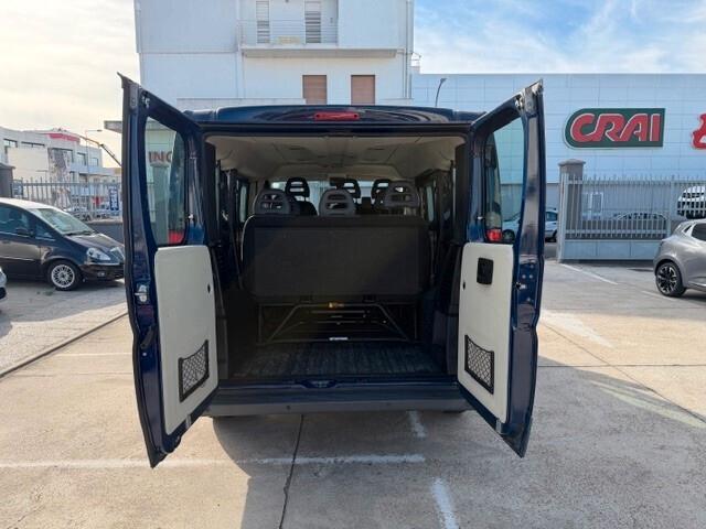 Fiat Ducato Panorama 30 CH1 2.3MJT 150CV 9 posti
