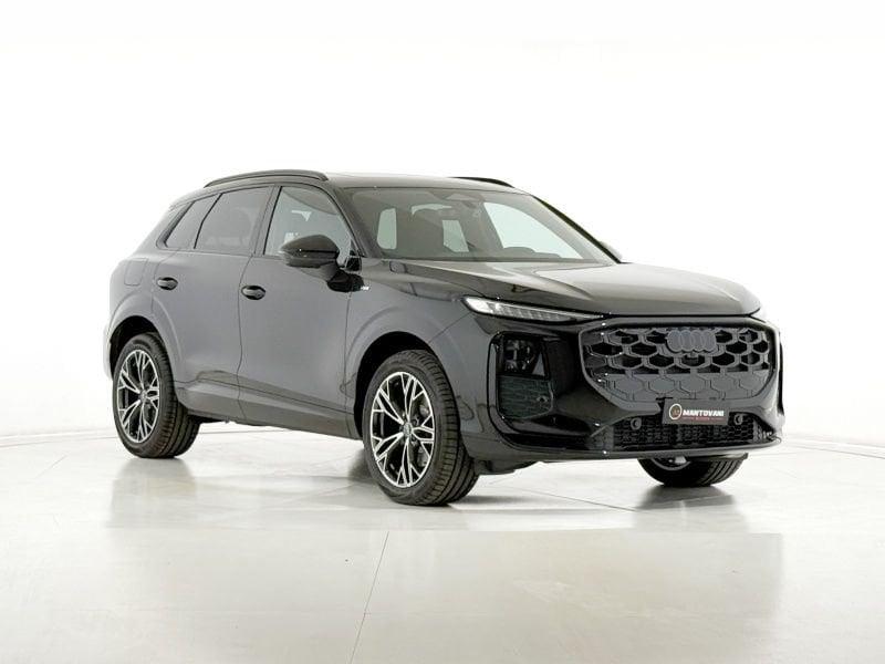 Audi Q3 TDI 110 kW S tronic S Line Edition ** TETTO APRIBILE **