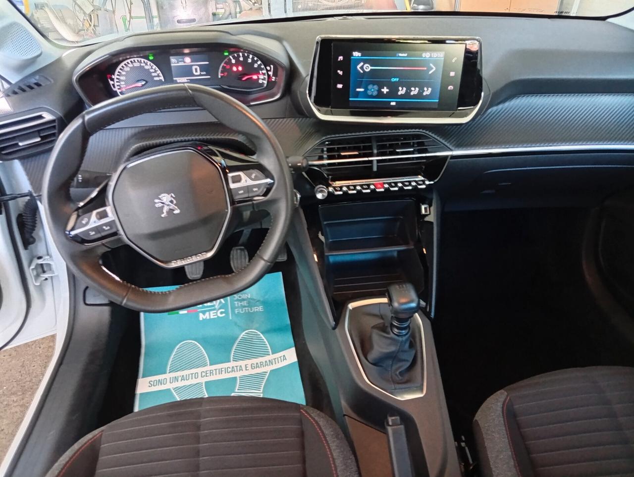 Peugeot 208 BlueHDi 100 Stop&Start 5 porte Active