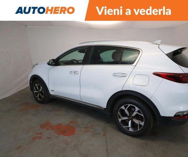 KIA Sportage 1.6 CRDI 136 CV DCT7 AWD Energy