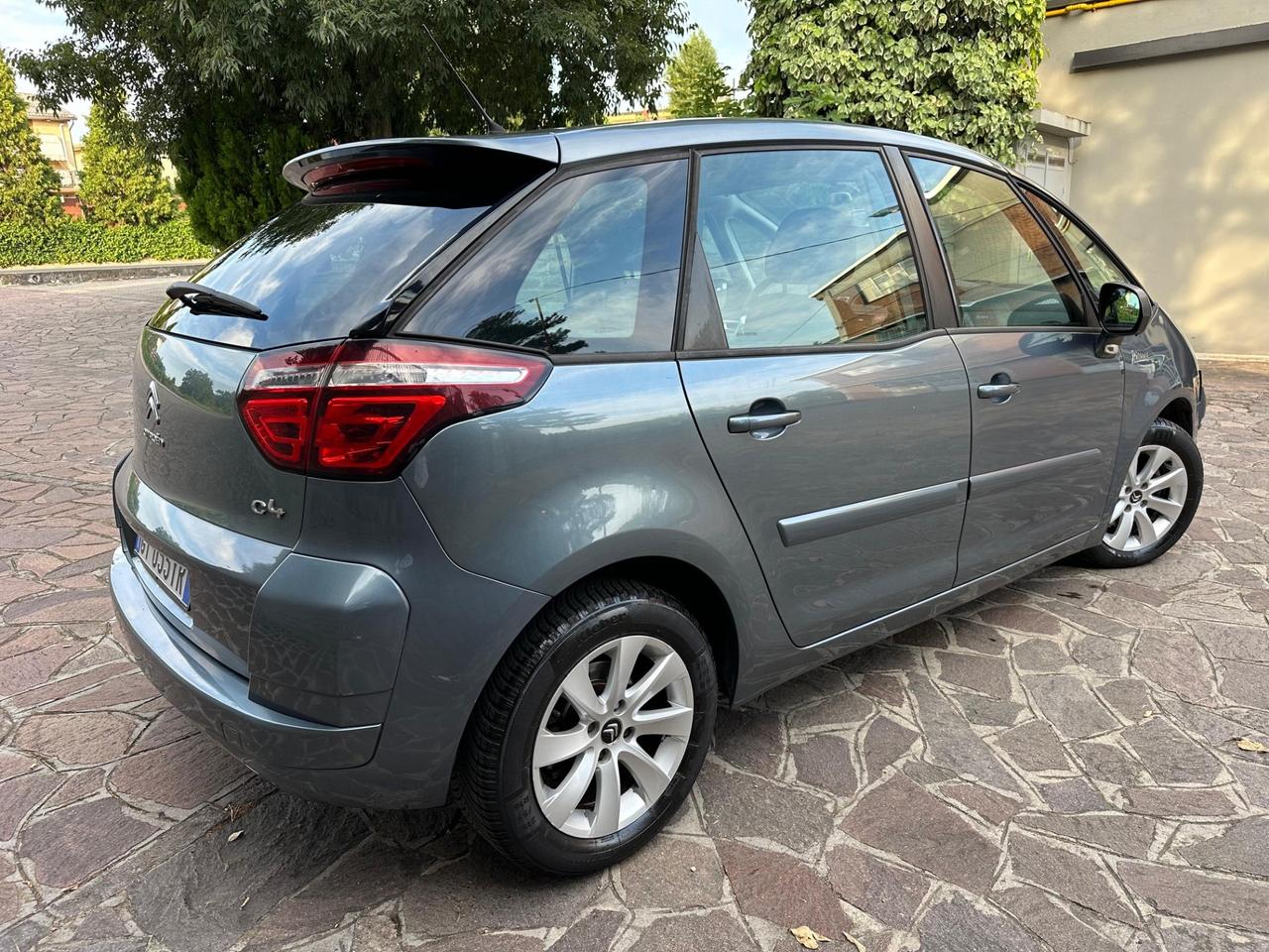 Citroen C4 Picasso 1.6 HDi 110 FAP Seduction