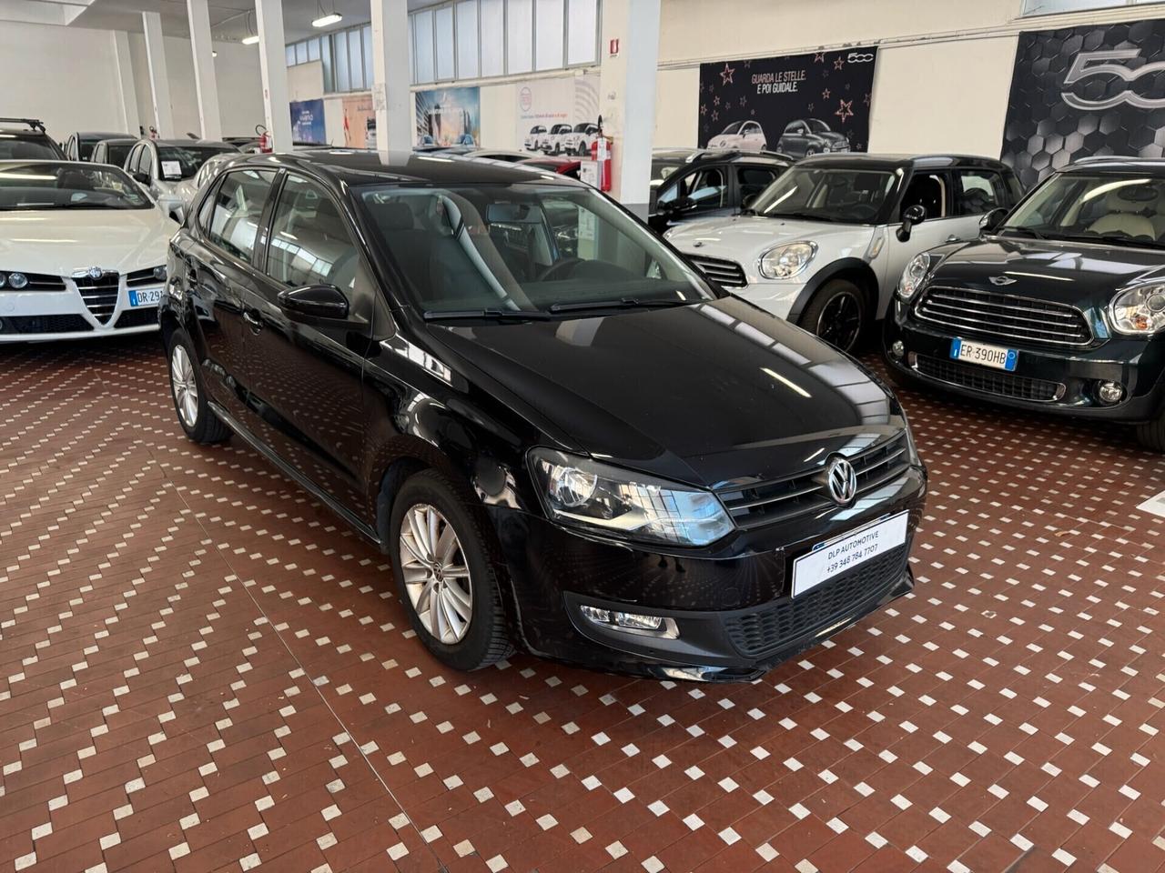 Volkswagen Polo 1.2 70 CV 5p. Comfortline - IDEALE PER NEOPATENTATI