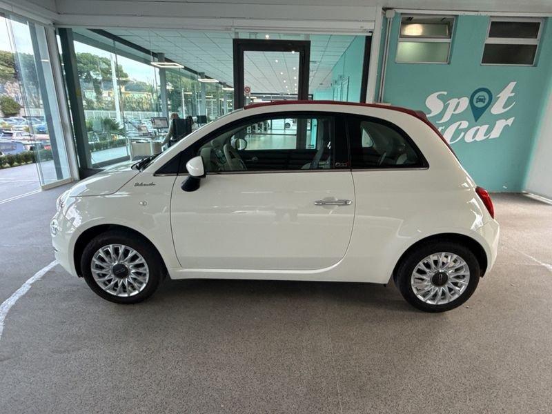 FIAT 500C 1.0 70cv Ibrido Dolcevita
