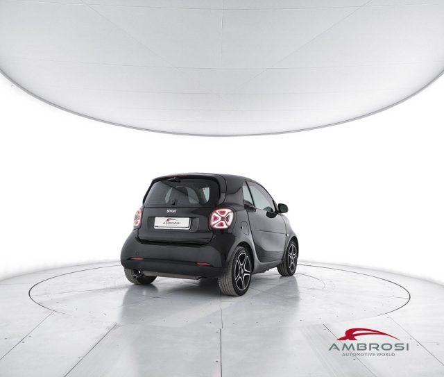 SMART ForTwo 90 0.9 Turbo twinamic Urban Sport