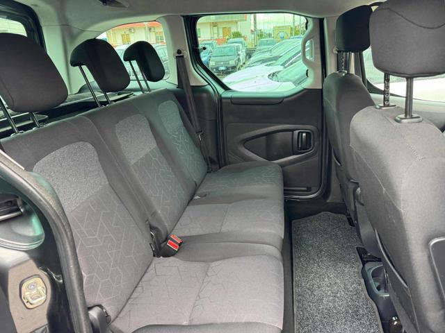 PEUGEOT Partner Tepee Mix BlueHDi 100 Active