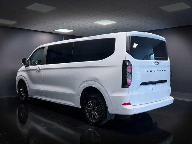 FORD Tourneo Custom 320 2.0 EcoBlue 136CV PL Titanium