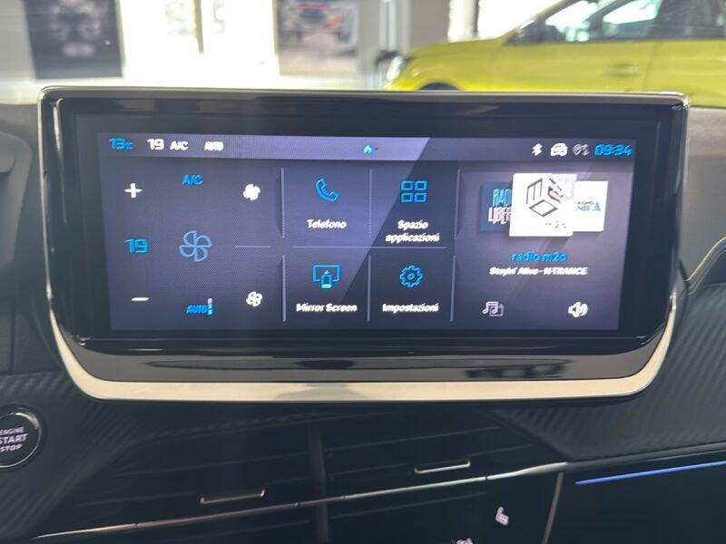 Peugeot 208 GT Hybrid 136 e-DCS6 auto Sedili Elettrici