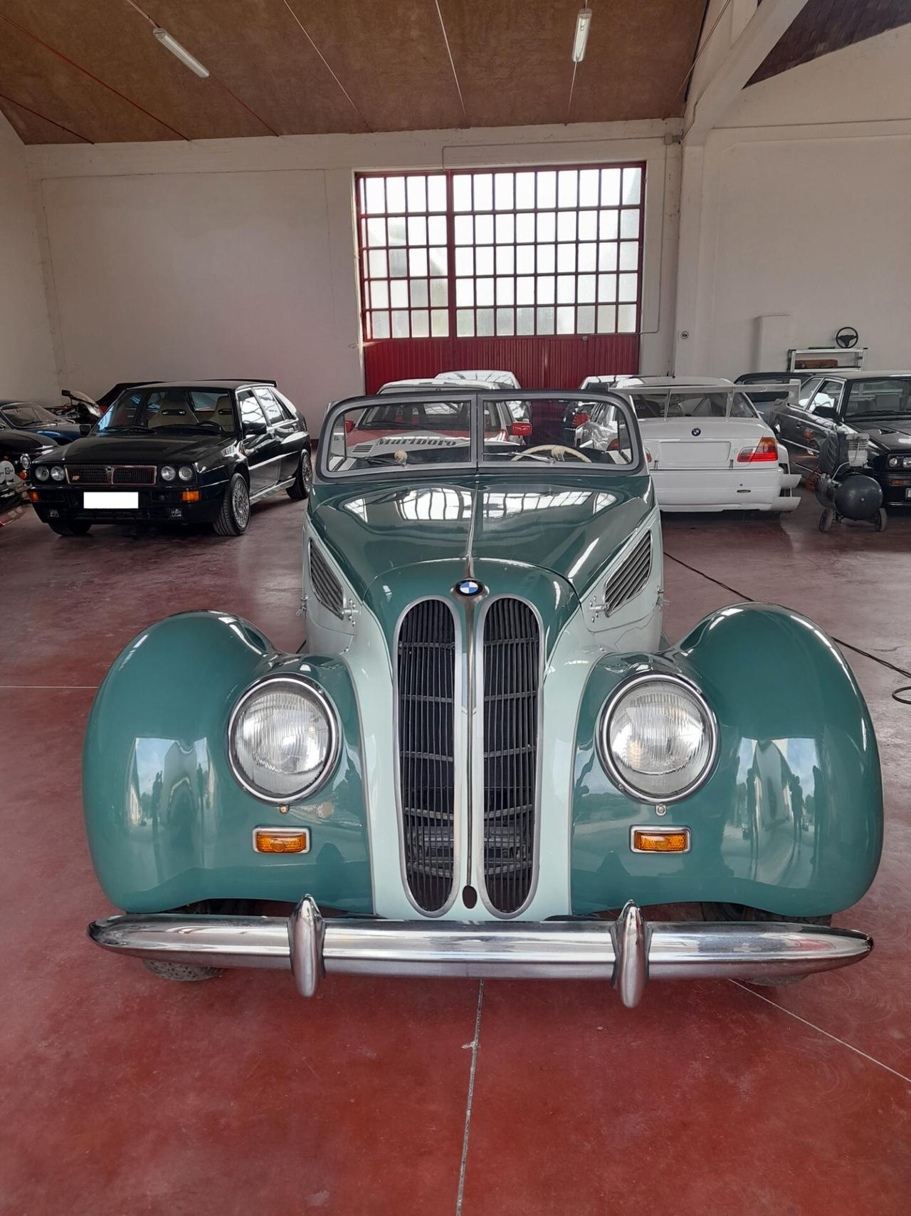 Bmw Altro 327 CABRIOLET