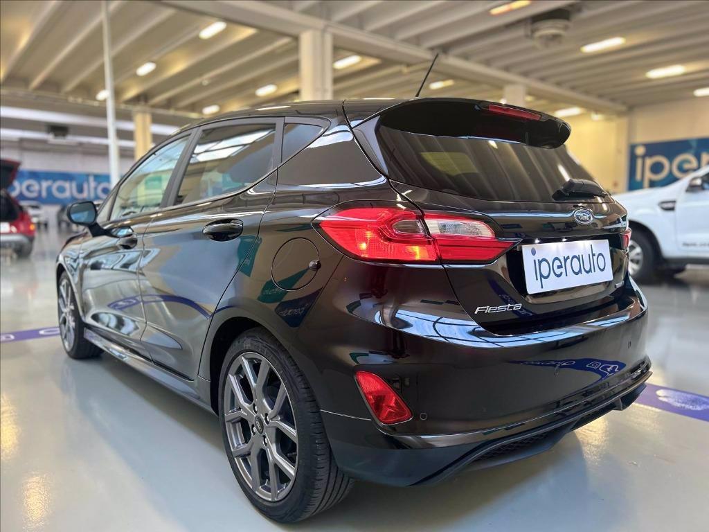 FORD Fiesta 5p 1.0 ecoboost h ST-Line 125cv del 2022