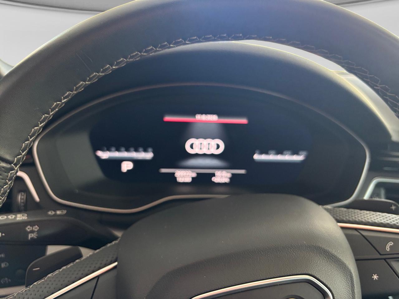 AUDI A4 V 2019 Avant - A4 Avant 40 2.0 tdi mhev S line edition quattro 204cv s-tron