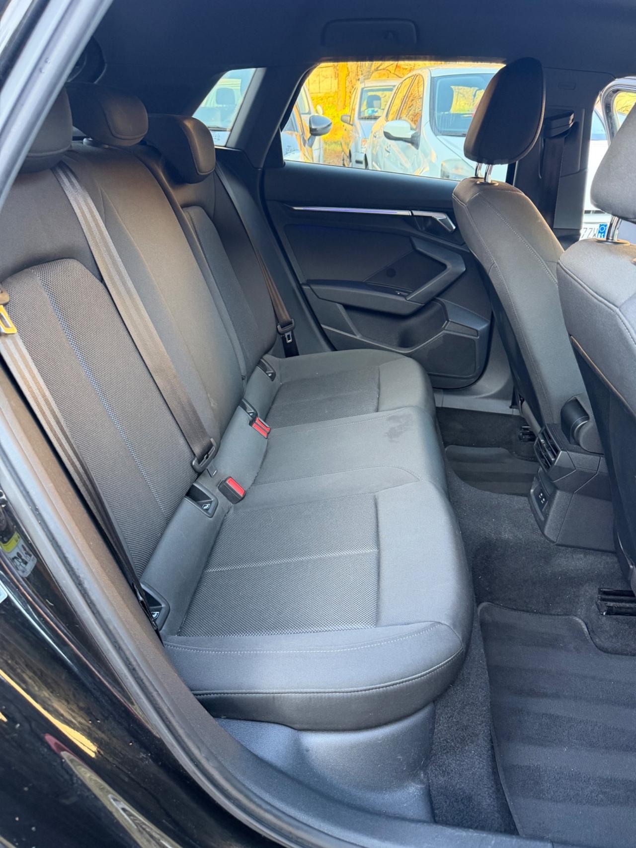 Audi A3 35 TDI EU6B ADVANCED KMCERT UNICOPR