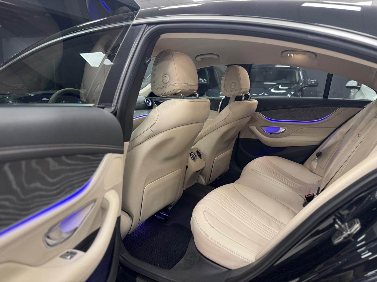 Mercedes-benz CLS 400 d 4Matic Auto Premium Plus