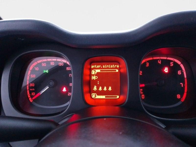 FIAT Panda Cross Panda 1.0 firefly hybrid Cross s&s 70cv 5p.ti