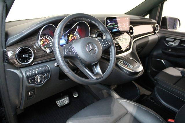 MERCEDES-BENZ V 300 d Auto Premium 4Matic Long Navi