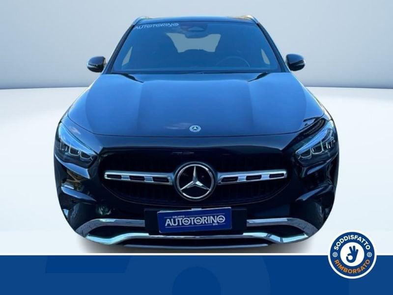 Mercedes-Benz GLA 200d Automatic Advanced Progressive