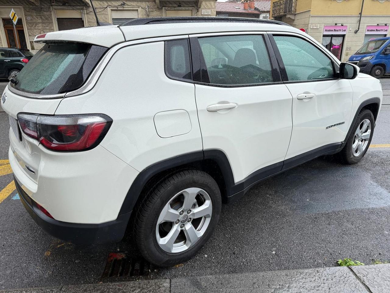 Jeep Compass Longitude 1.4 MultiAir #5344
