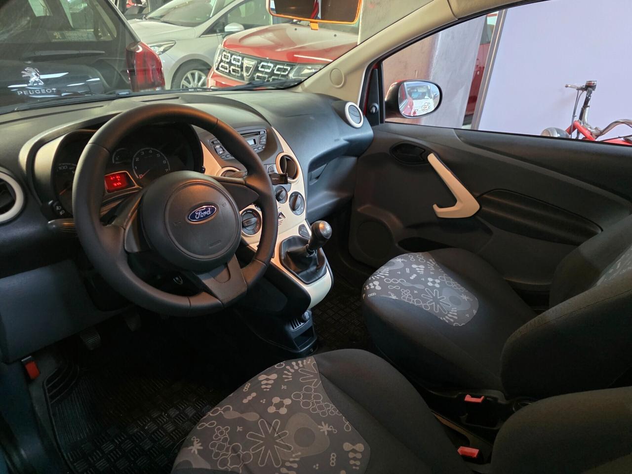 Ford Ka 1.2 Km 79.000 1PROPRIETARIO