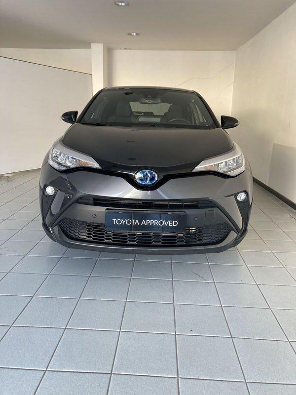 Toyota C-HR C-HR 2.0 Hybrid E-CVT Trend