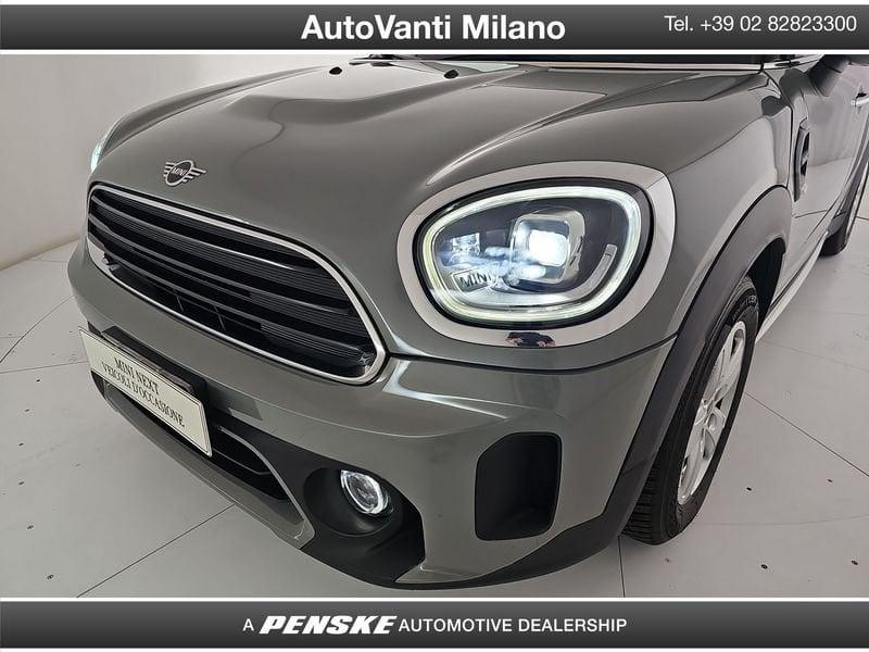 MINI Countryman Mini Countryman 2.0 Cooper D Essential auto