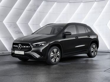 MERCEDES-BENZ GLA 200 GLA 200 d Automatic Advanced