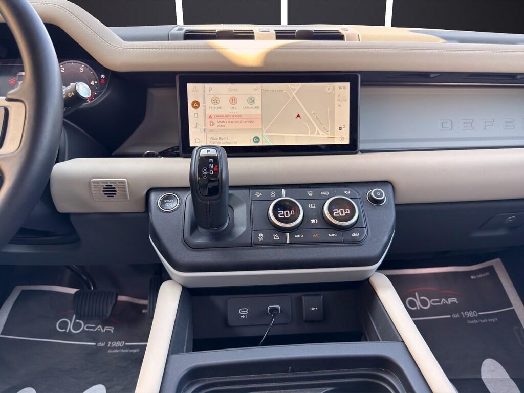 Land Rover Defender 110 3.0d i6 mhev S awd 200cv auto