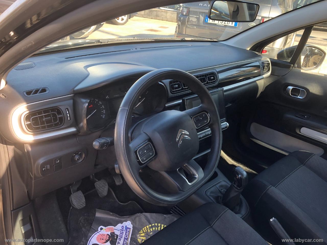 CITROEN C3 PureTech 82 Shine