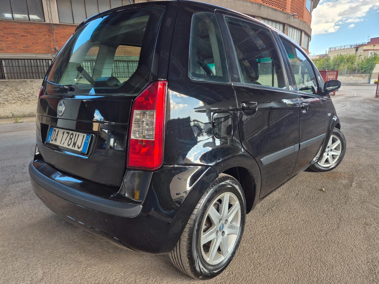 FIAT IDEA 1.3 M.JET AUTOMATICA NUOVISSIMA 2007