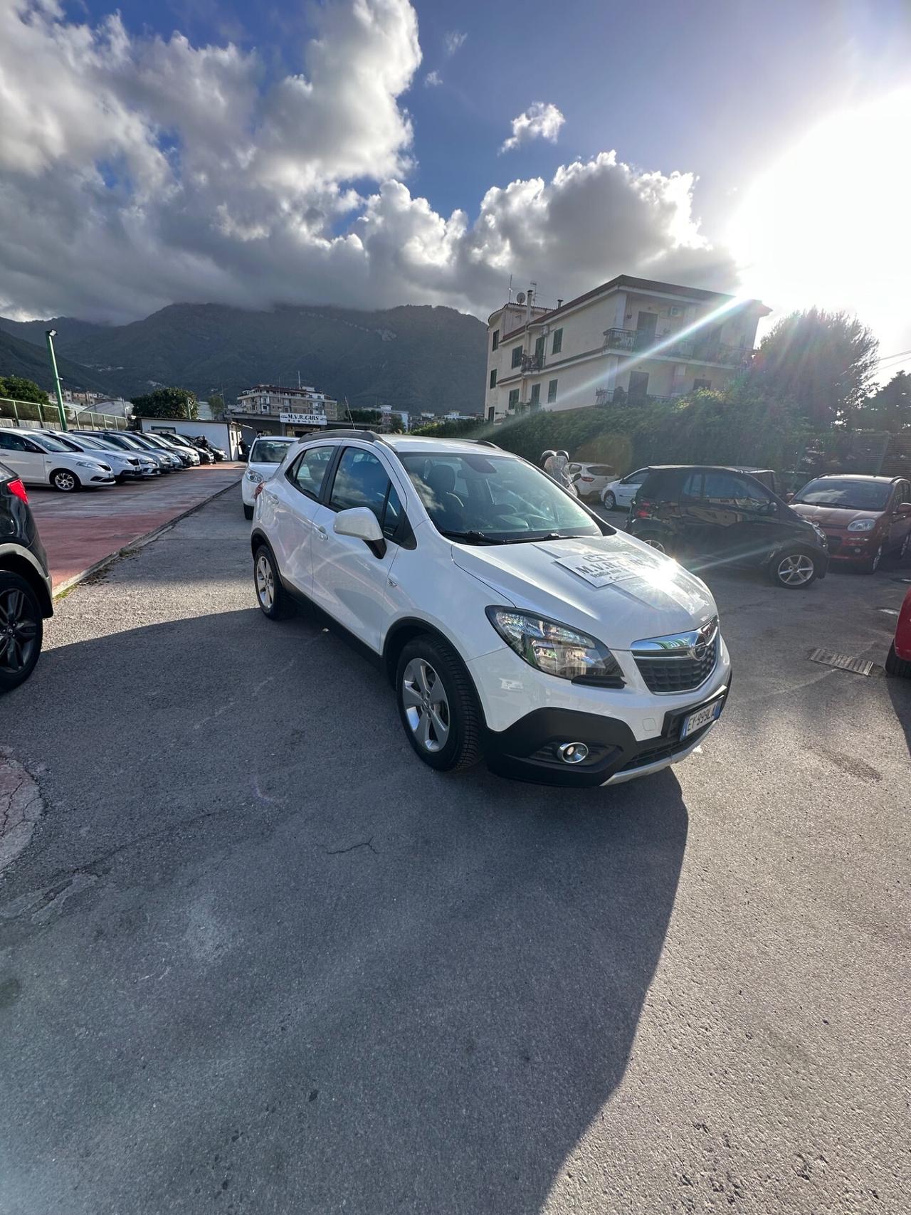 Opel Mokka 1.4 Turbo GPL Tech 140CV 4x2 Cosmo