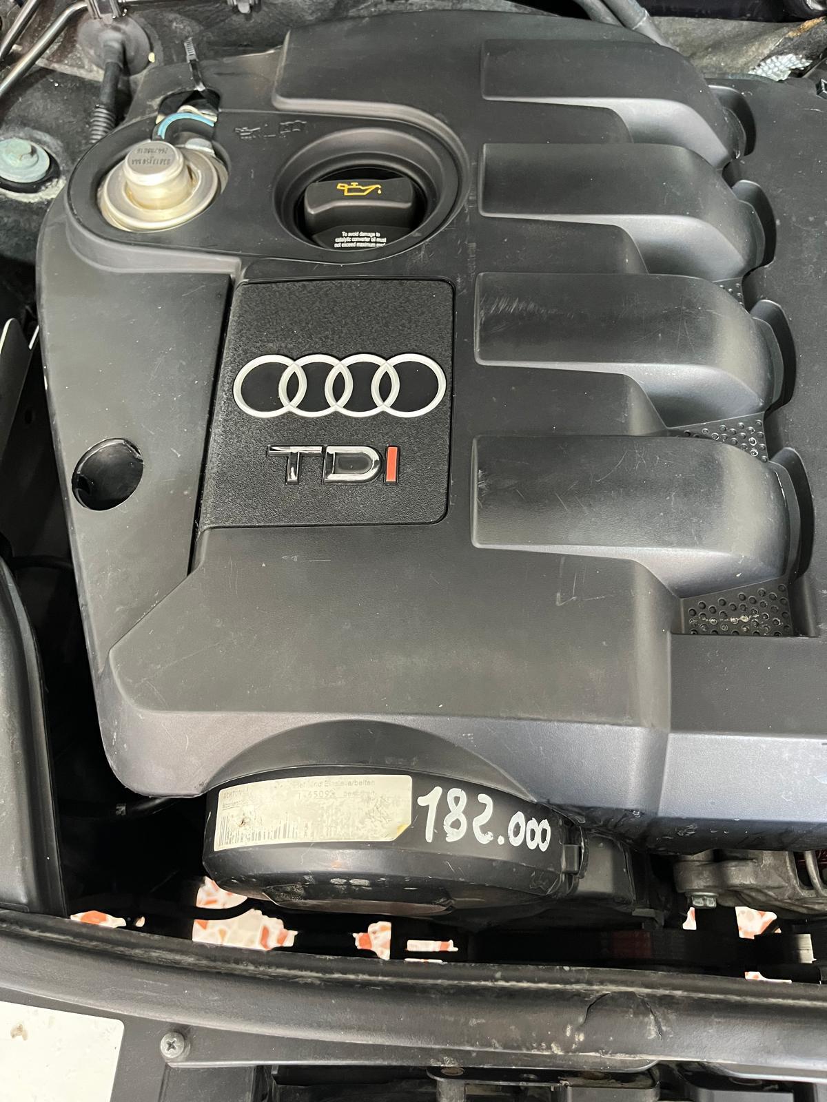 Audi A4 1.9 TDI/130 CV cat