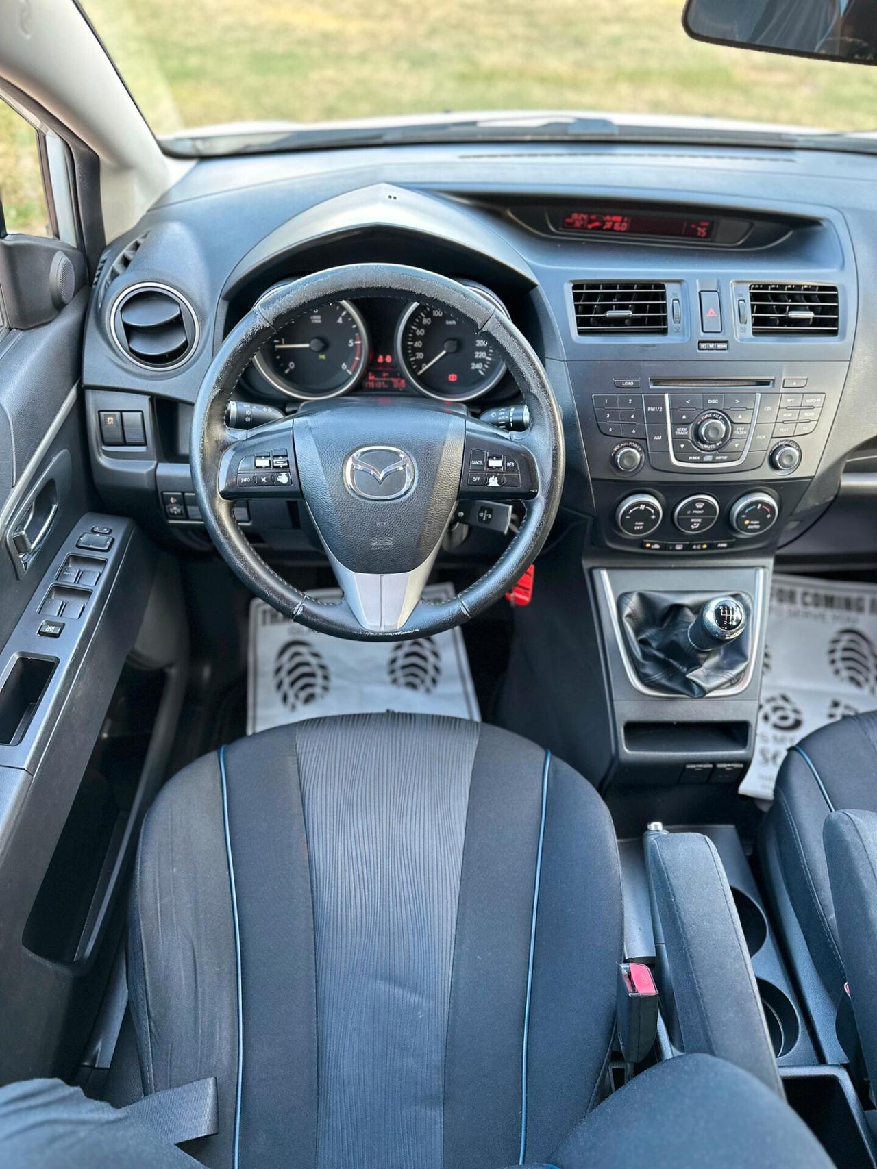 Mazda 5 Mazda5 1.6 MZ-CD 8V 115CV Dynamic Space