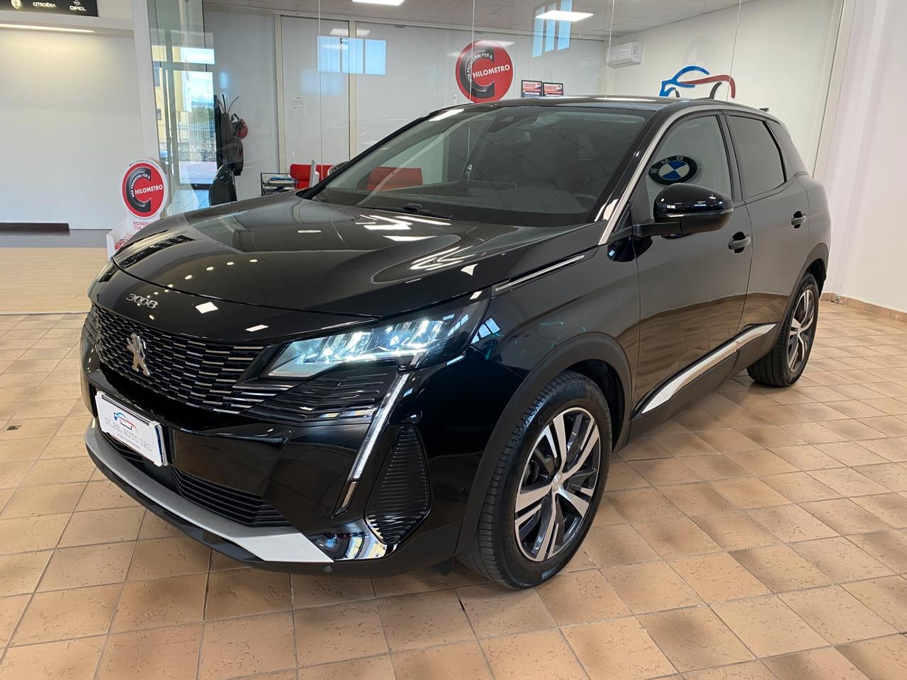 Peugeot 3008 BlueHDi 130 S&S EAT8 Allure Pack