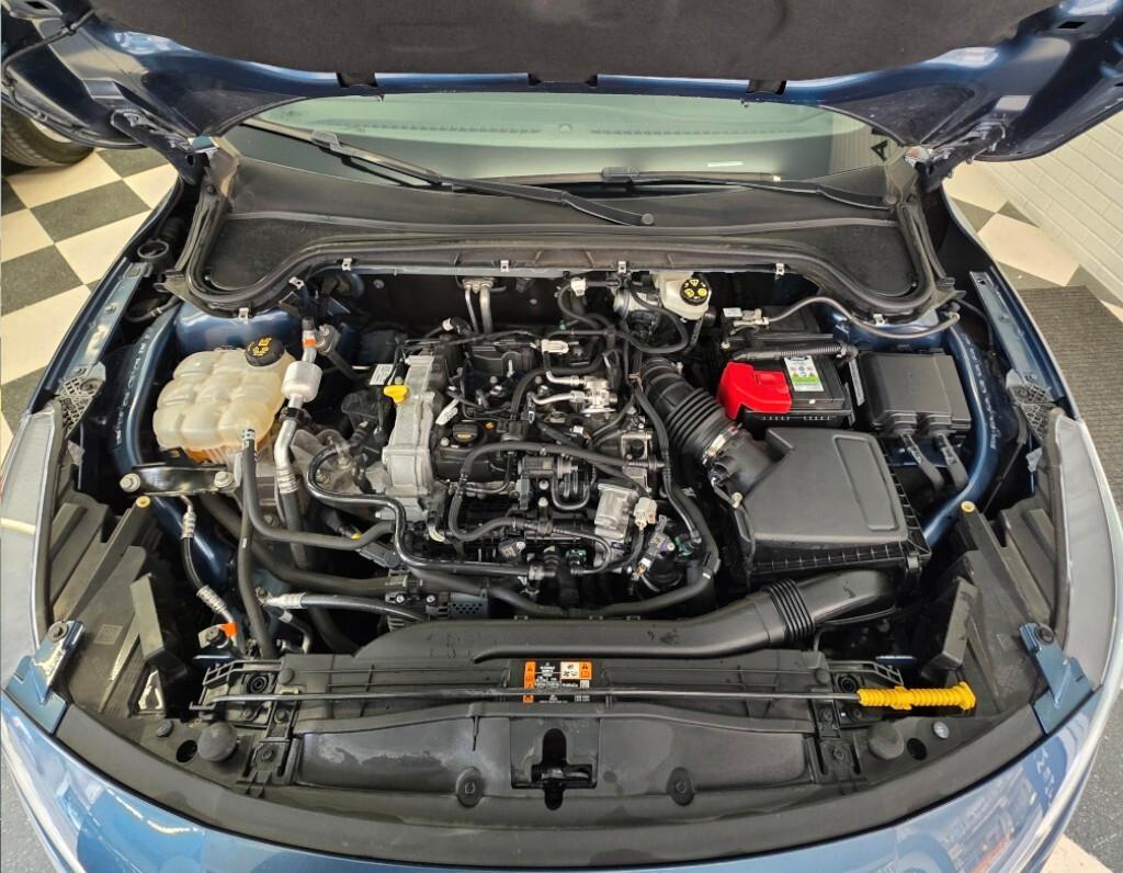 Ford Focus SW 1.0 EcoBoost Hybrid 125CV ST-Line