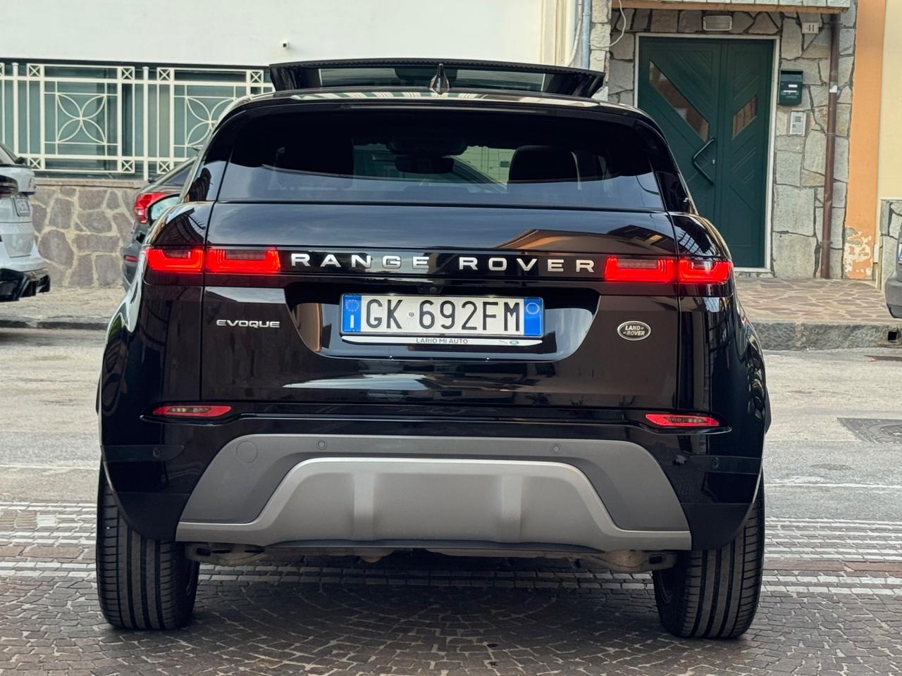 Land Rover Range Evoque 2.0D I4 163 CV AWD Auto R-Dynamic SE TETTO APRIBILE