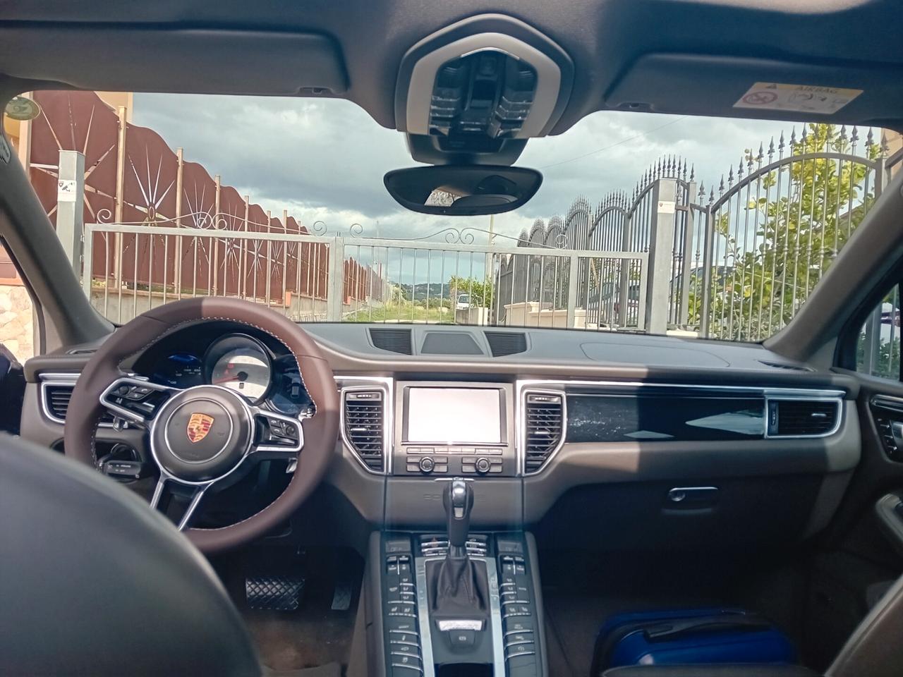 Porsche Macan 3.0 S Diesel