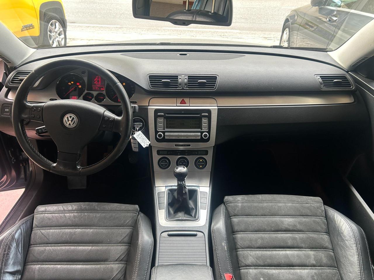 Volkswagen Passat Variant 2.0 tdi Highline dpf