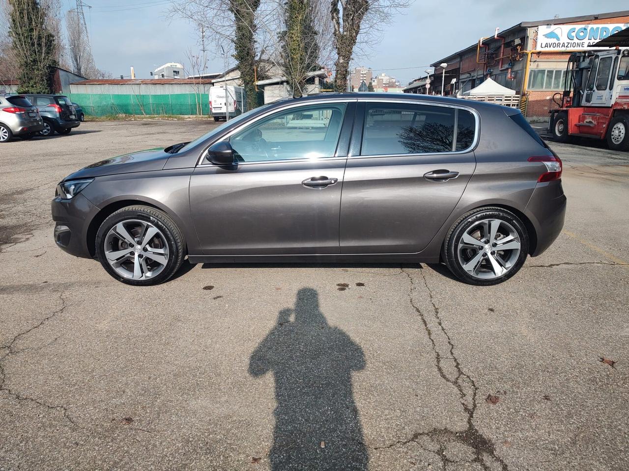 Peugeot 308 BlueHDi 120 S&S GT Line, OK NEOPATENTATI, GARANZIA L.12 MESI