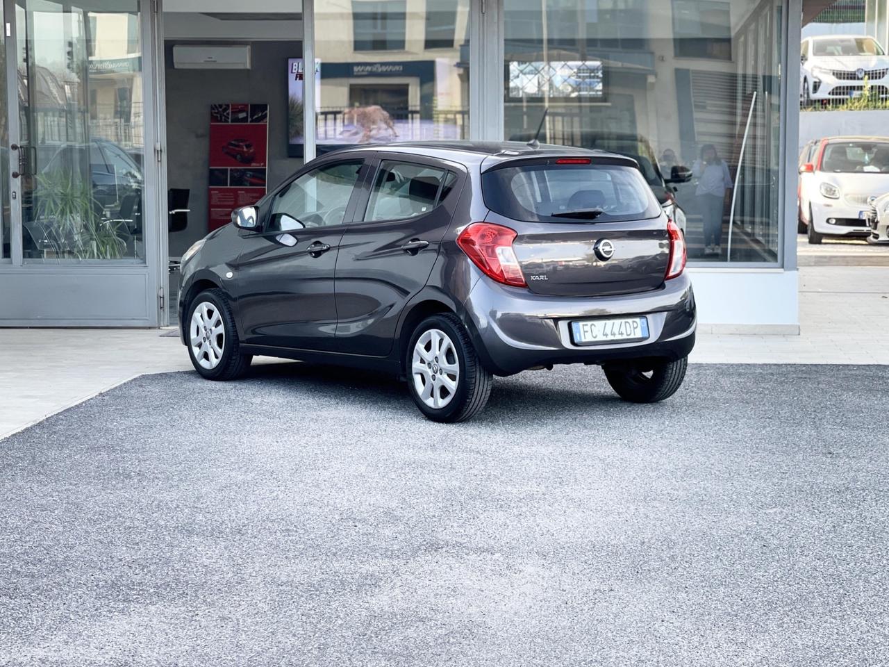 Opel Karl 1.0 Gpl 73CV E6 Neo - 2016