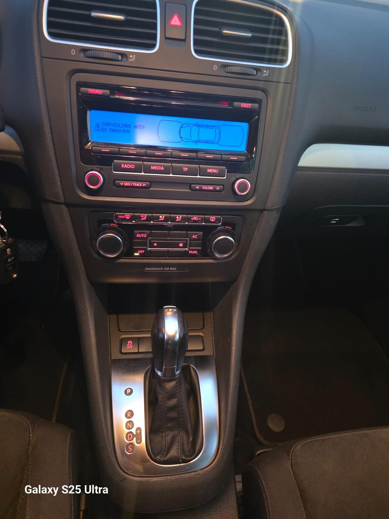 Volkswagen Golf 1.6 TDI DPF 5p. Highline